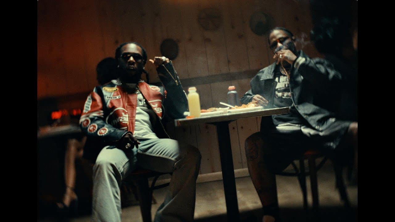 Burna Boy - TaTaTa (feat. Travis Scott)