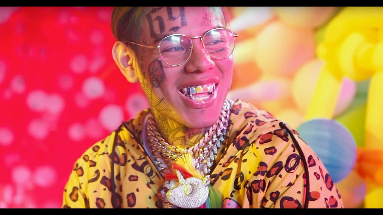 6ix9ineVEVO - 6ix9ine - FEFE ft. Nicki Minaj, Murda Beatz