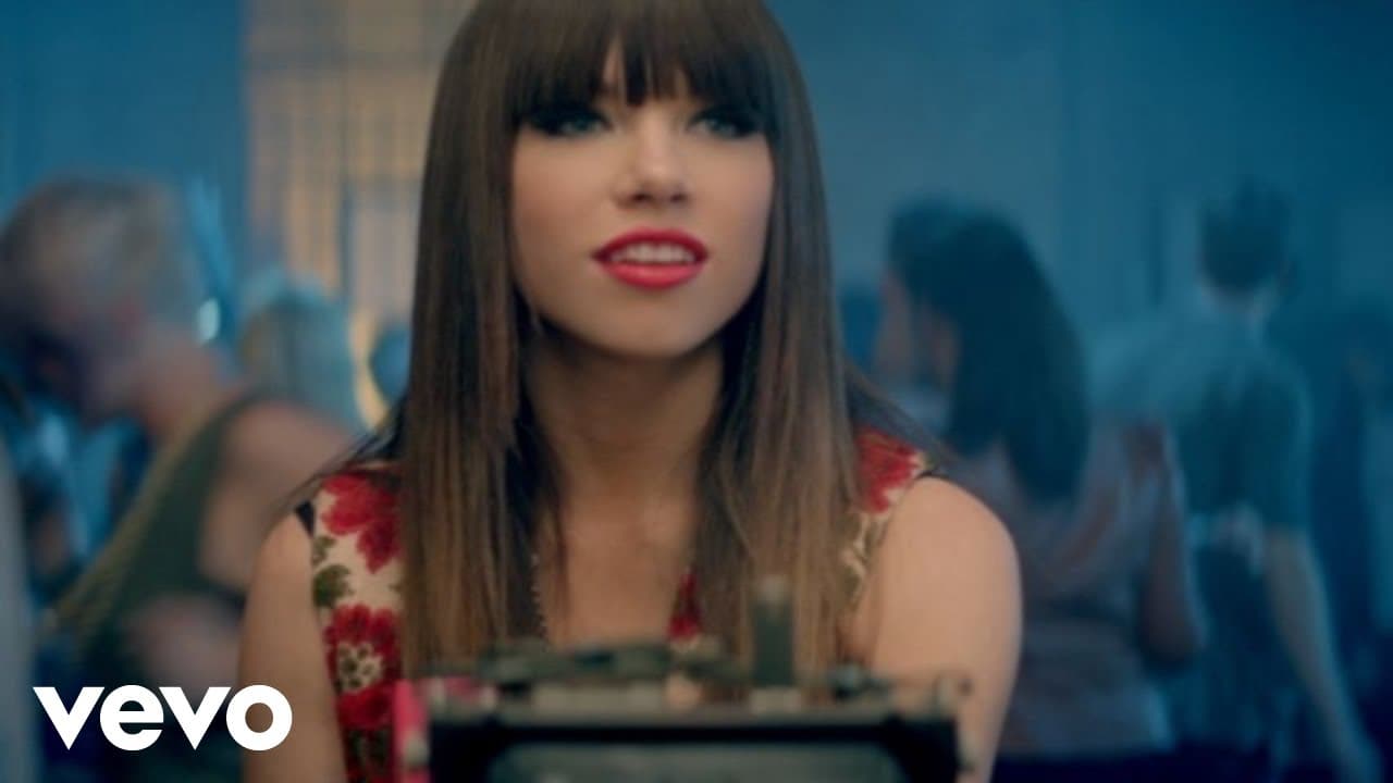 CarlyRaeJepsenVEVO - Carly Rae Jepsen - This Kiss