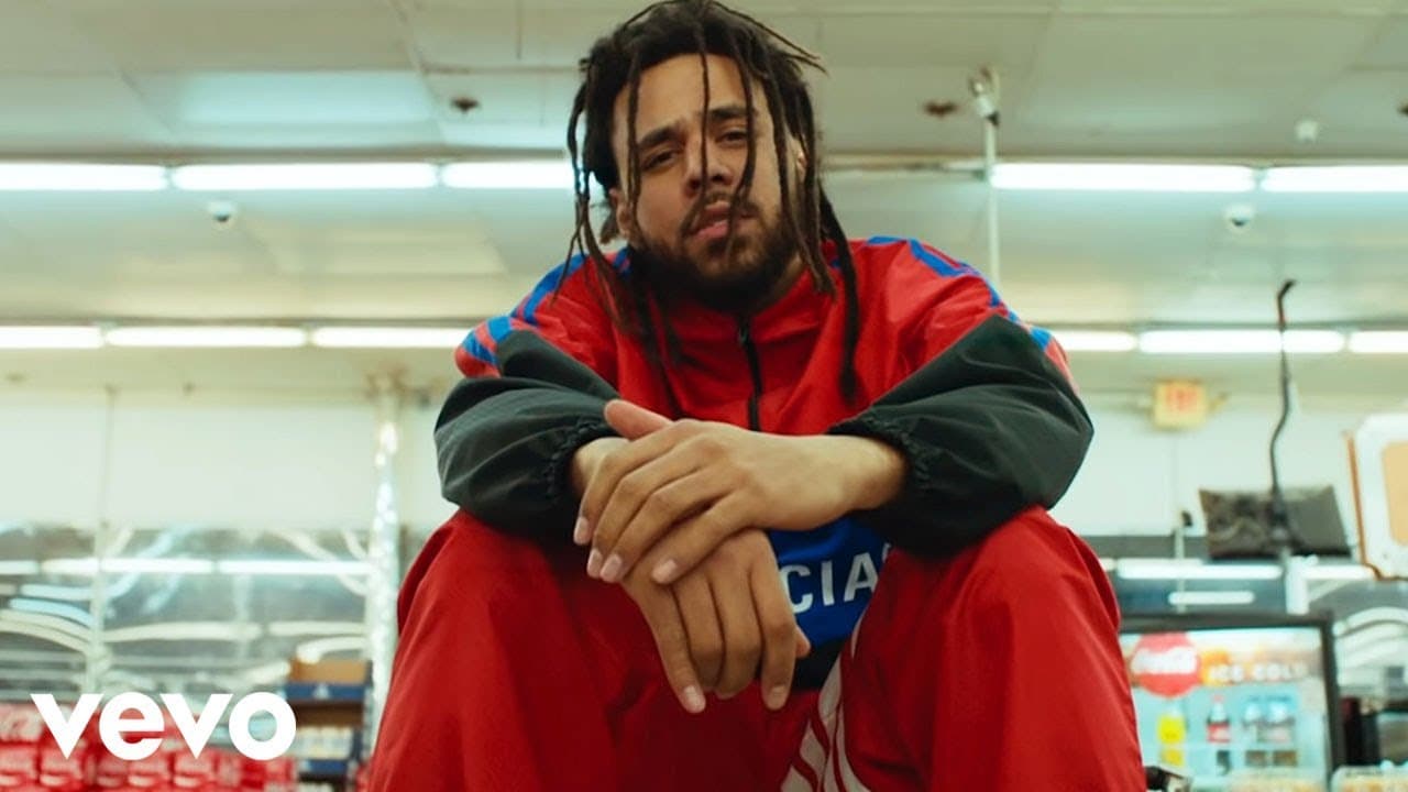 JColeVEVO - J. Cole - MIDDLE CHILD