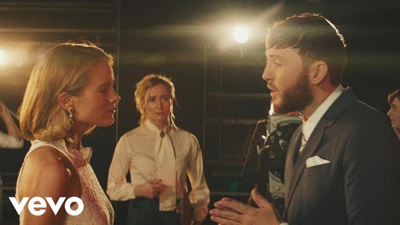 JamesAVEVO - James Arthur - Naked