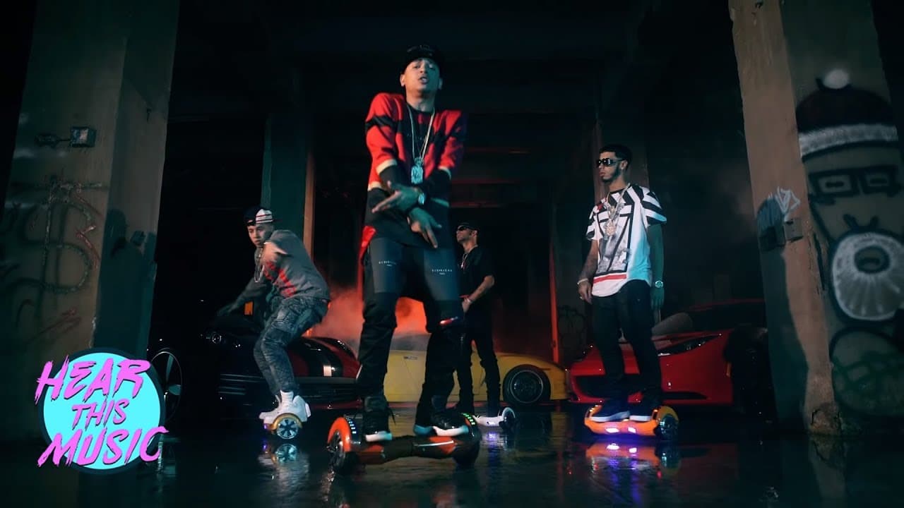 Hear This Music - La Ocasión - De La Ghetto, Arcangel, Ozuna, Anuel Aa, Dj Luian, Mambo Kingz [Video Oficial]