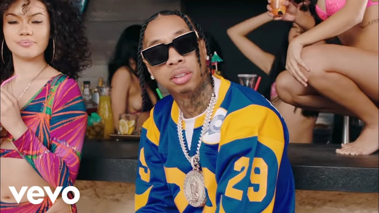 TygaVEVO - Tyga - Girls Have Fun ft. Rich The Kid, G-Eazy