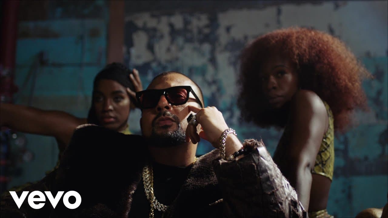SeanPaulVEVO - Sean Paul - Naked Truth ft. Jhené Aiko