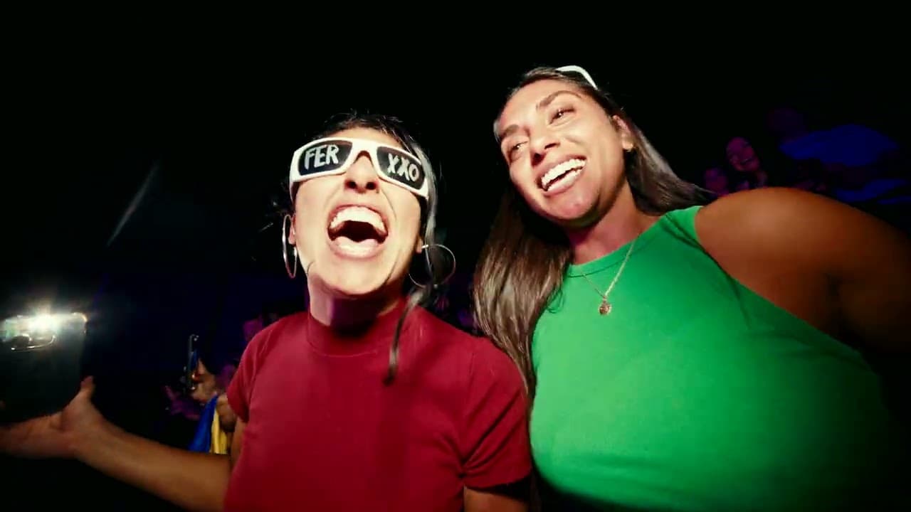Feid - MOOOOR!? YA POPOSIÓ ? ALGUIEN SI Y EN LOS CAMERINOS DEL TOUR !! VACAXIONES Television (CAPITULO 041)