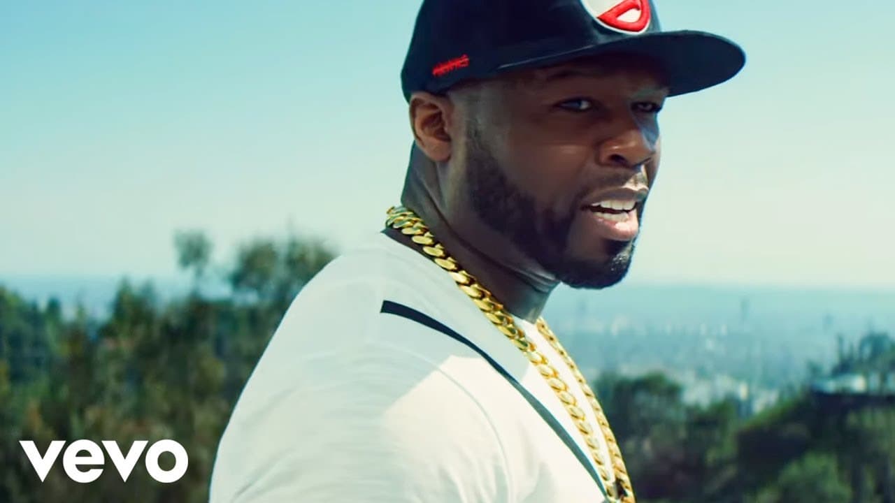 50CentVEVO - 50 Cent ft. Chris Brown - I'm The Man