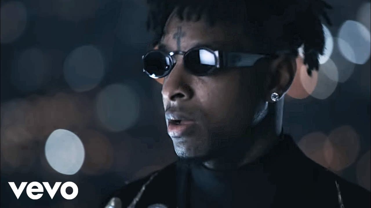21SavageVEVO - 21 Savage - ball w/o you