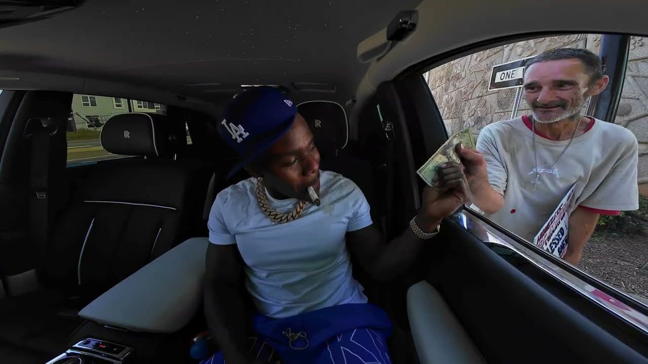 DaBaby - NOT LIKE US (FREESTYLE)