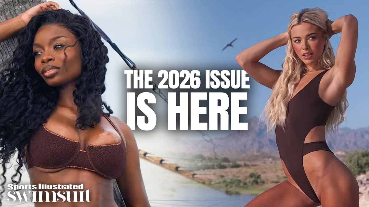 Unknown - The 2026 SI Swimsuit Issue Has Arrived | Sports Illustrated Swimsuit