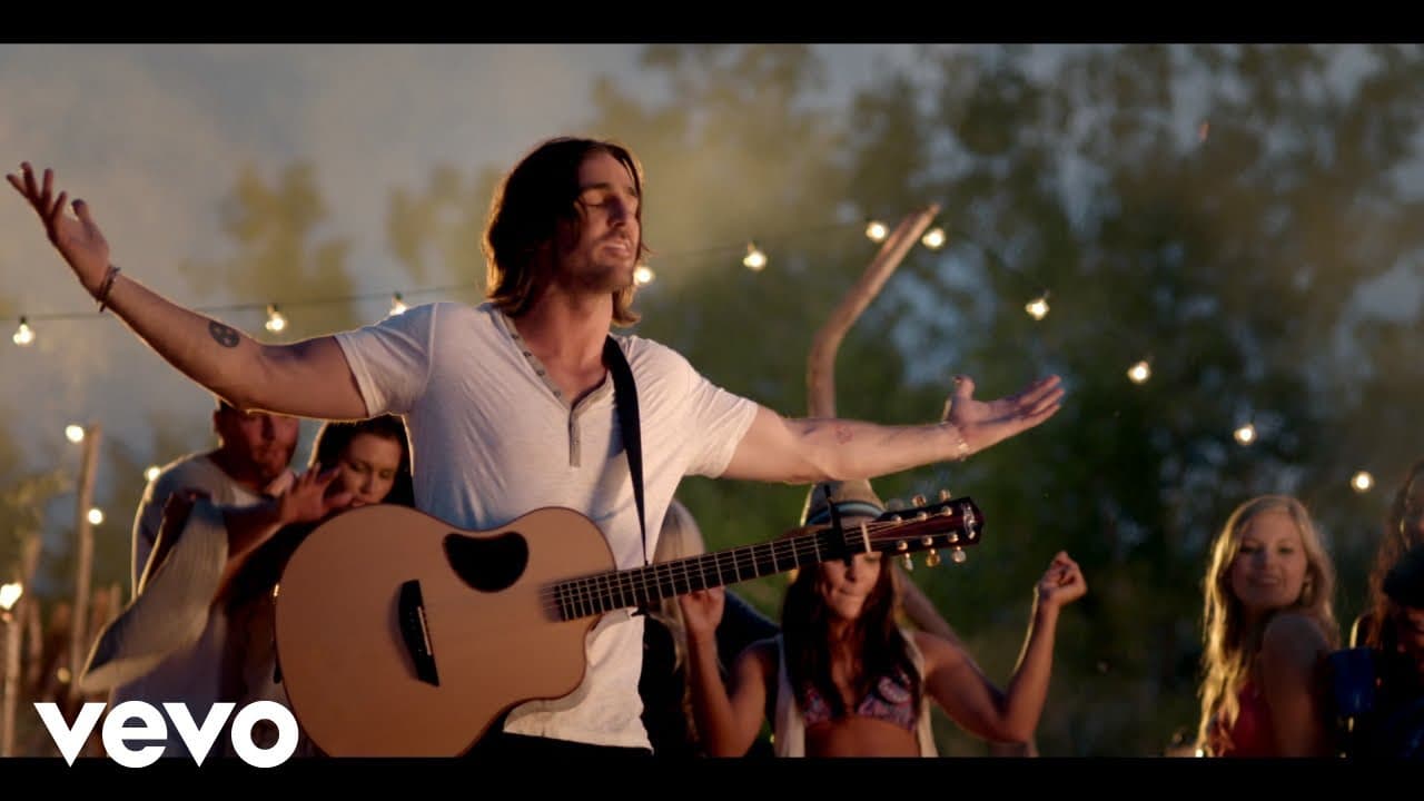 jakeowenVEVO - Jake Owen - Barefoot Blue Jean Night