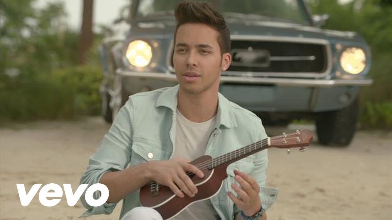 PrinceRoyceVEVO - Prince Royce - Darte un Beso