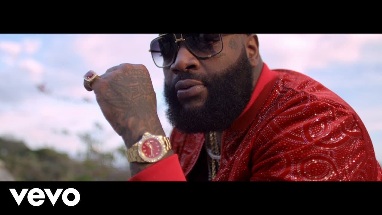 RickRossVEVO - Rick Ross - I Think She Like Me ft. Ty Dolla $ign