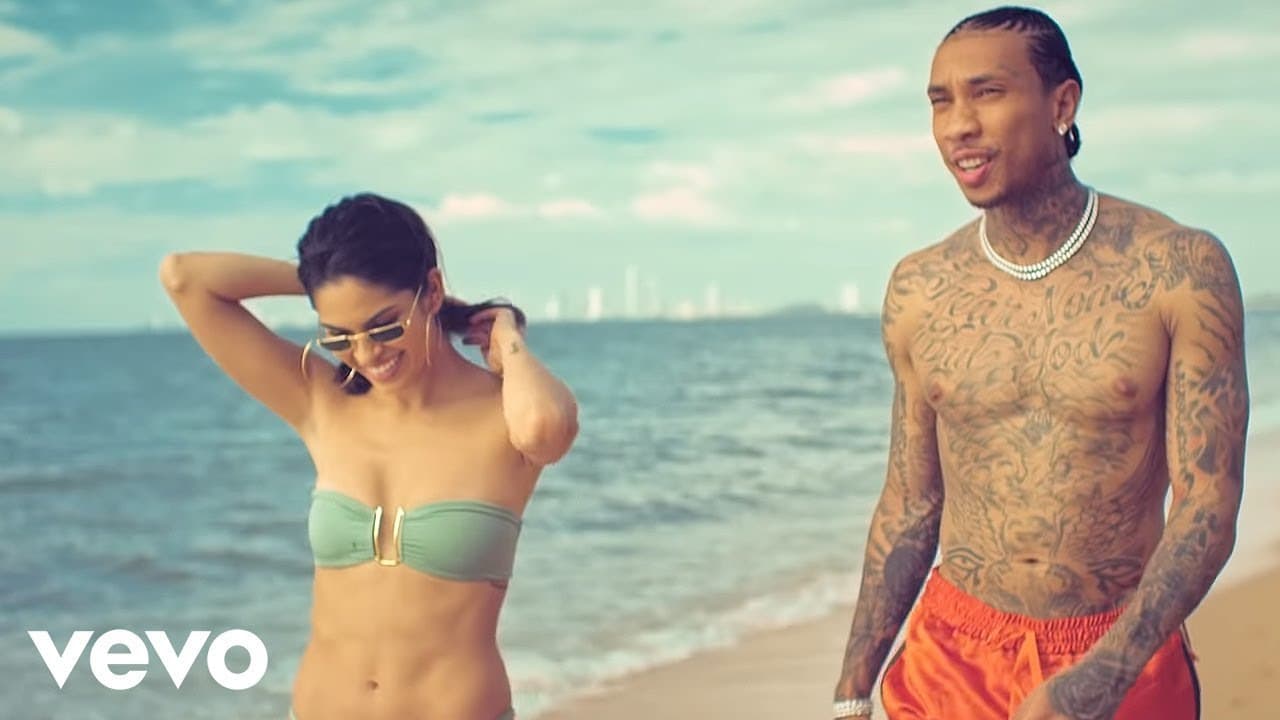TygaVEVO - Tyga - Temperature