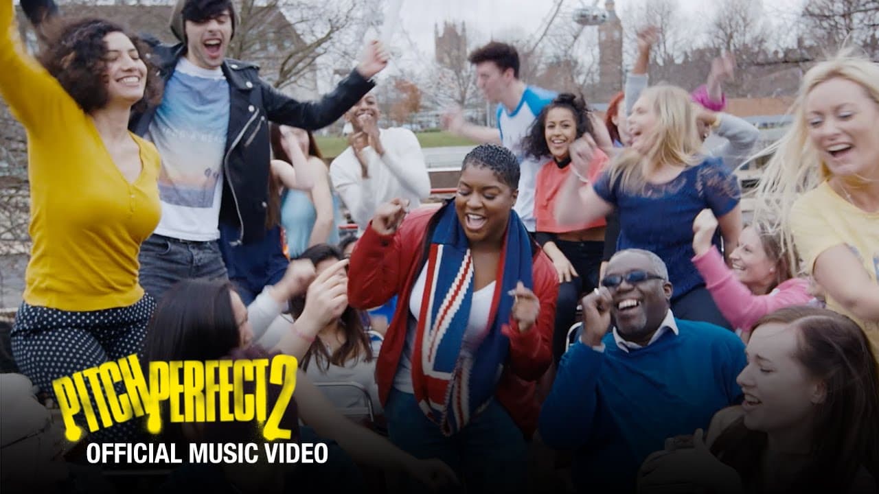 Pitch Perfect - "Crazy Youngsters" - Pitch Perfect 2 Official Music Video