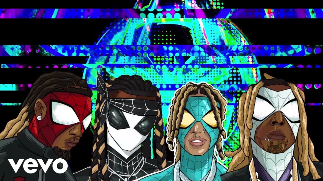 Metro Boomin - Metro Boomin, Swae Lee, Lil Wayne, Offset - Annihilate (Spider-Man: Across the Spider-Verse)