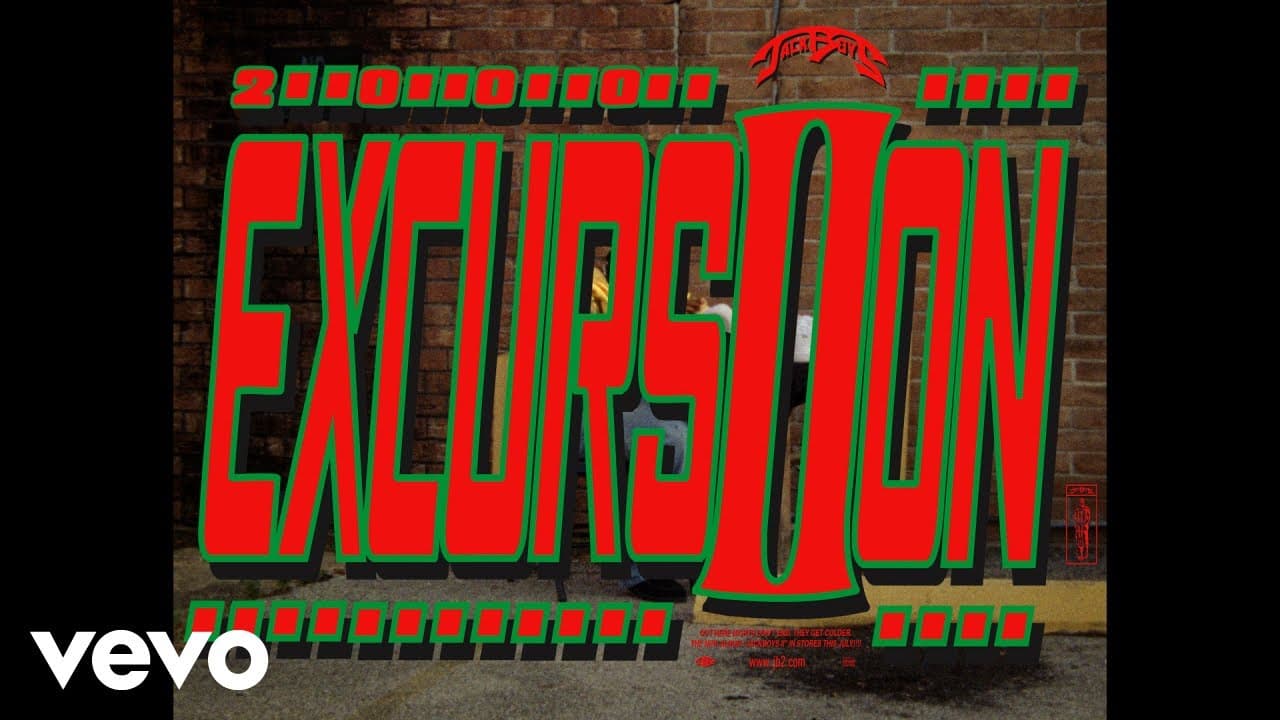 Travis Scott - JACKBOYS & TRAVIS SCOTT - 2000 EXCURSION