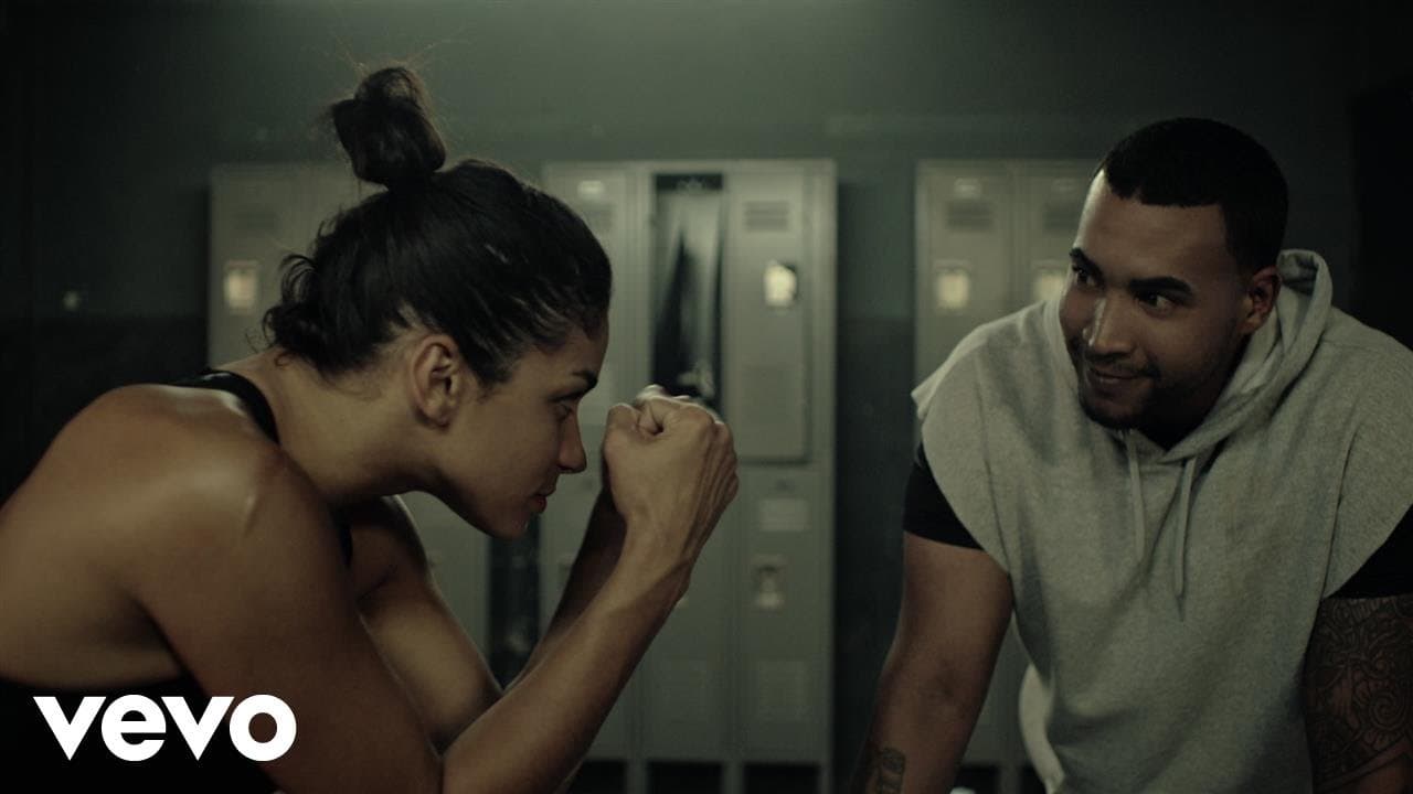 DonOmarVEVO - Don Omar, Zion & Lennox - Te Quiero Pa´Mi