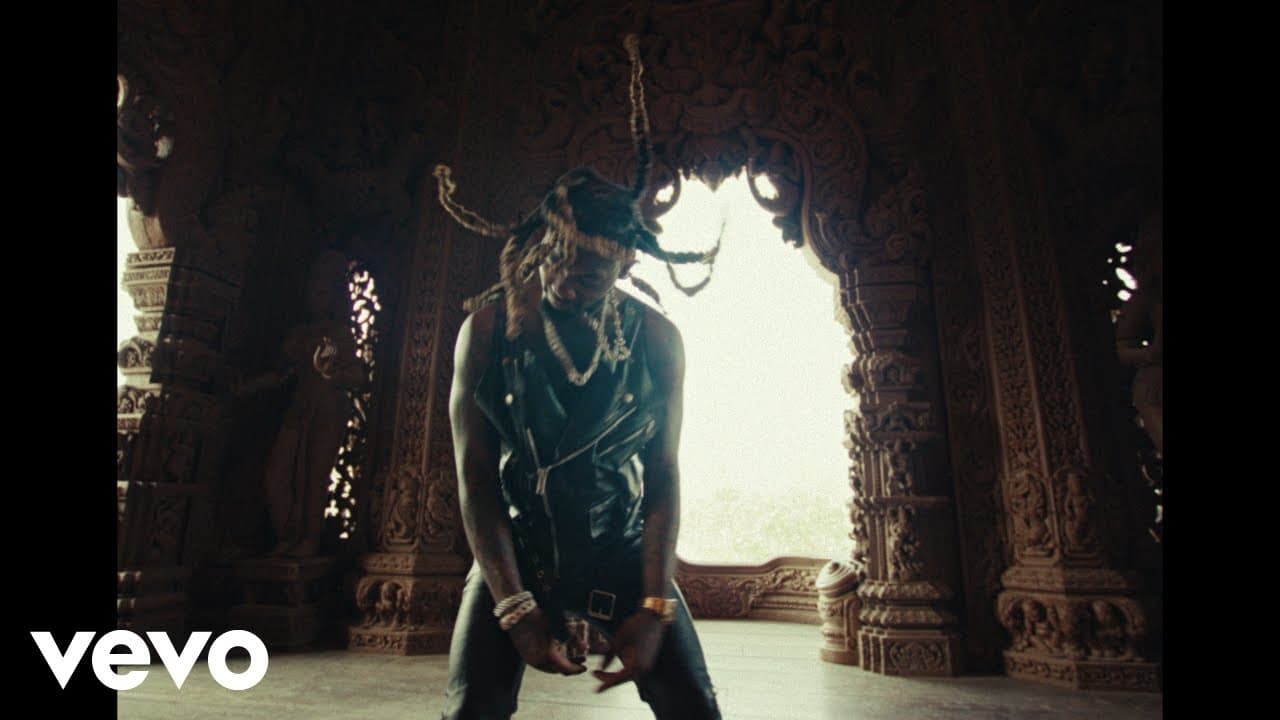 Offset - Say My Grace Ft. Travis Scott
