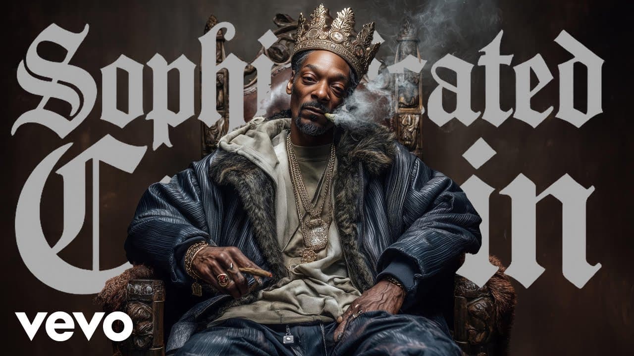 Snoop Dogg - Sophisticated Crippin'