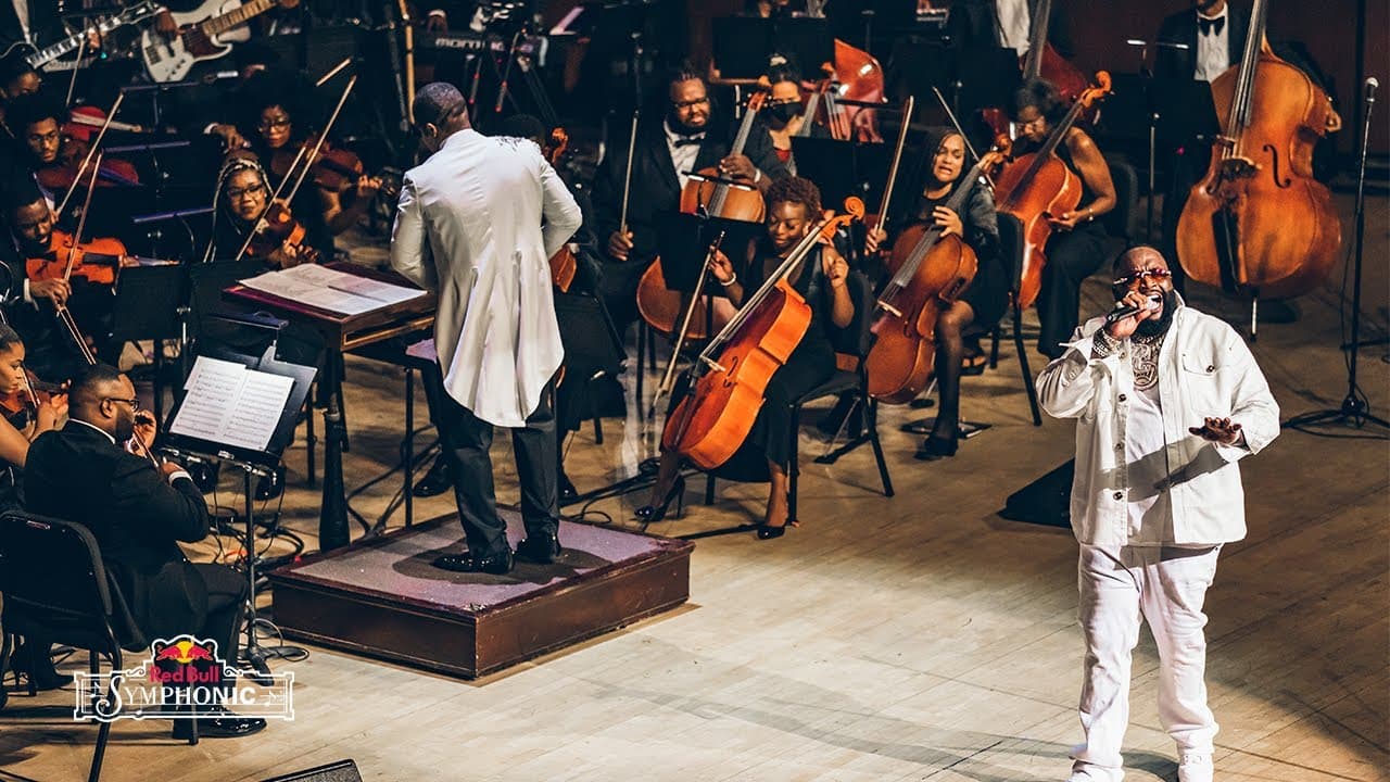 Rick Ross - “I’m A Boss” LIVE | Red Bull Symphonic