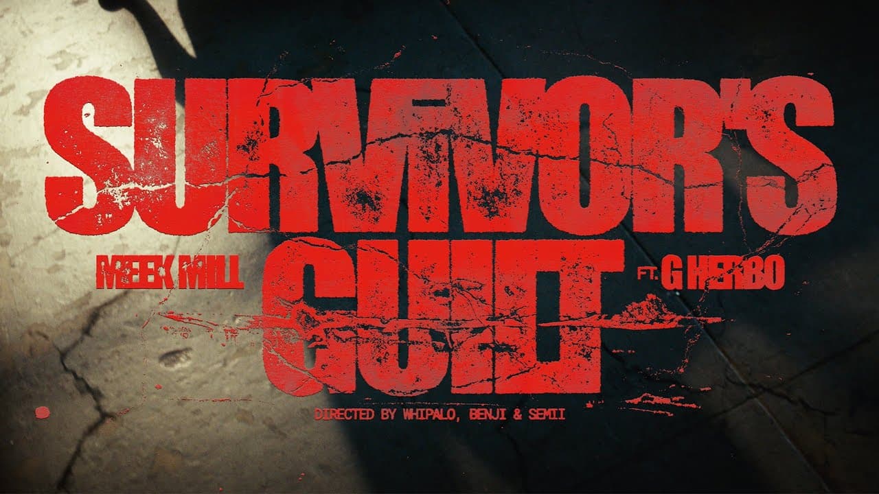 Meek Mill - Meek Mill x G Herbo - SURVIVOR'S GUILT