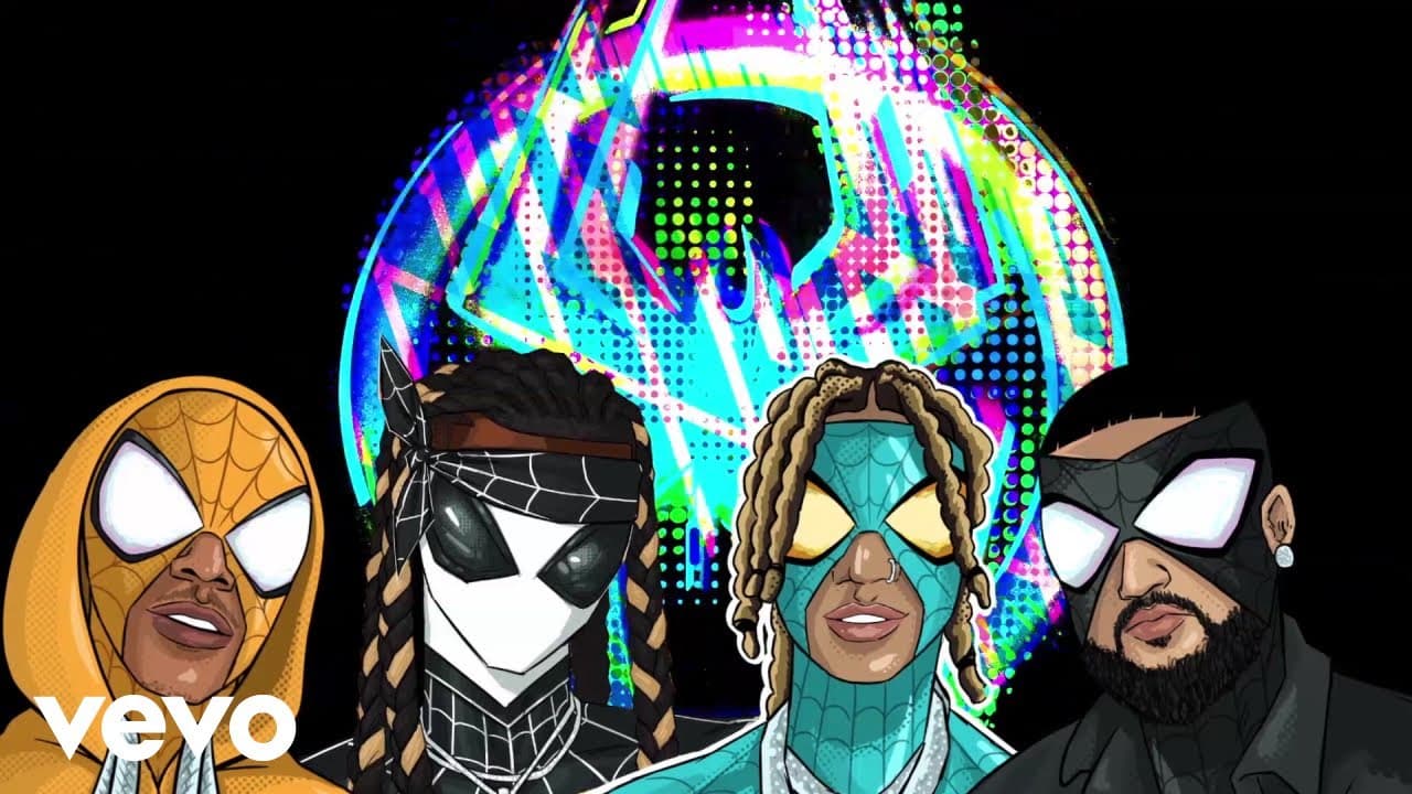 Metro Boomin - Calling (Spider-Man: Across the Spider-Verse)