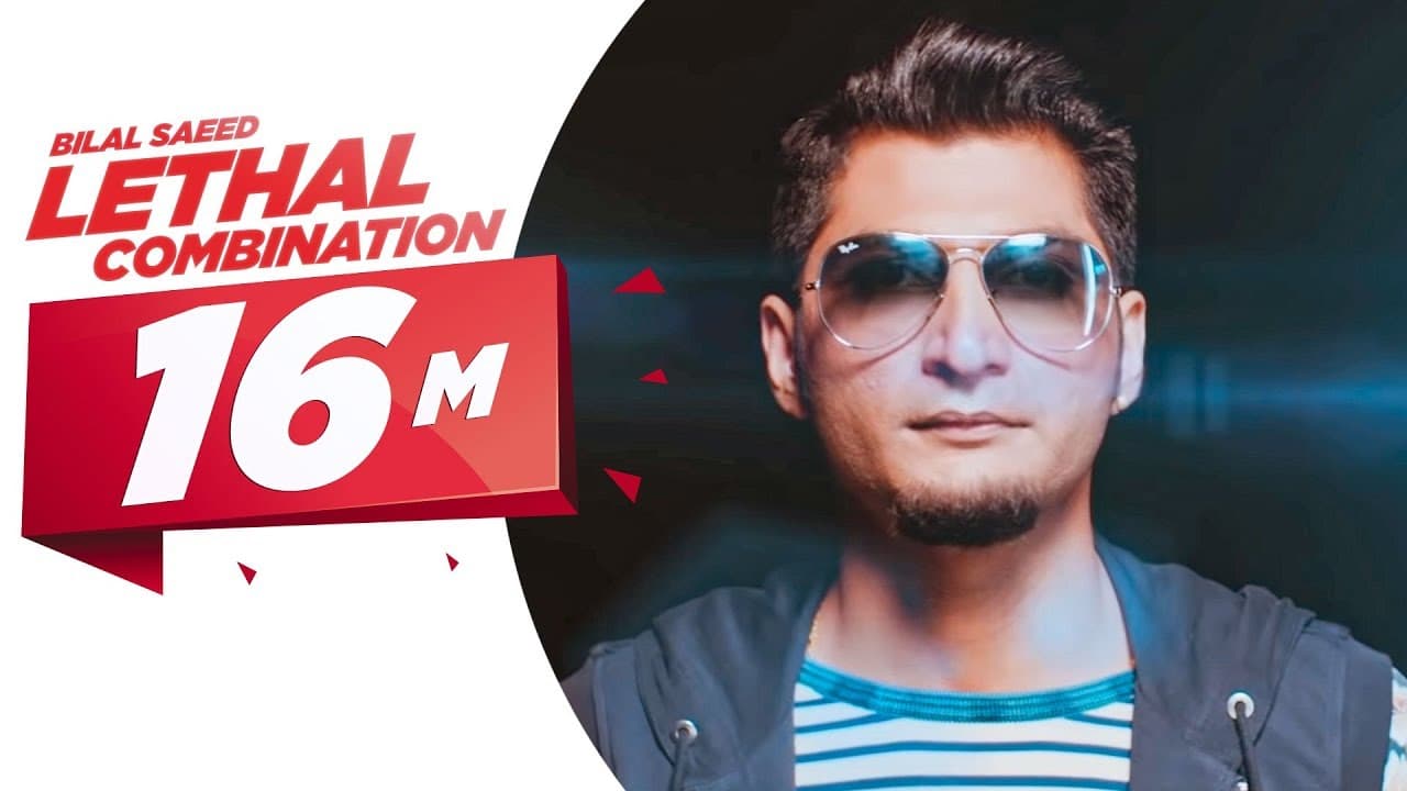 Speed Records - Lethal Combination | Bilal Saeed Feat Roach Killa | Latest Punjabi Song 2014 | Speed Records