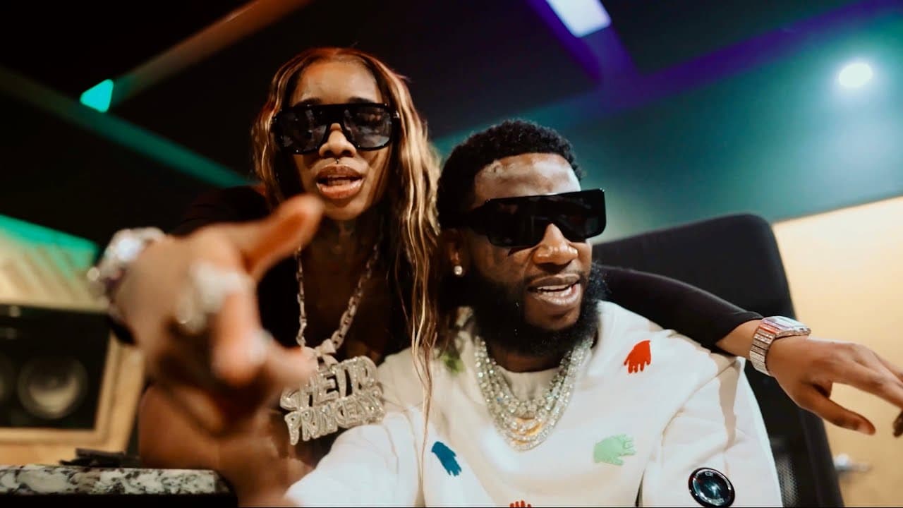 Gucci Mane - Gucci Mane & Sexyy Red - You Don't Love Me