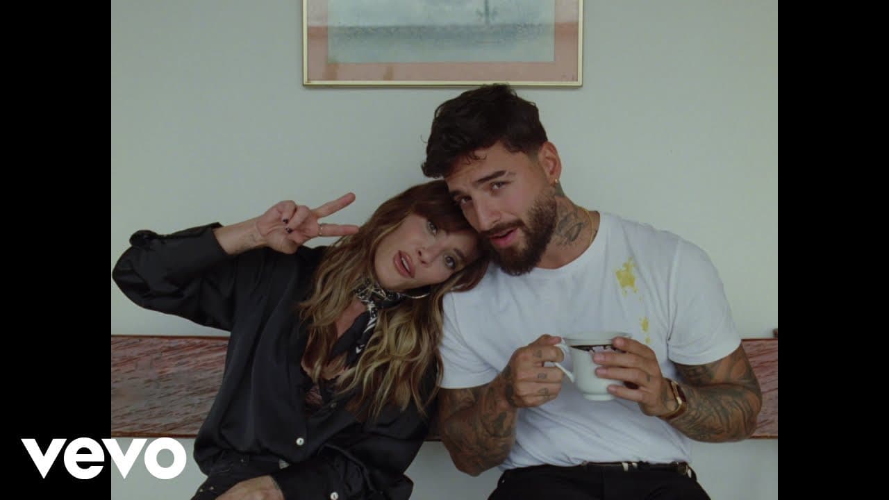 Maluma - Maluma, Kany García - 1+1