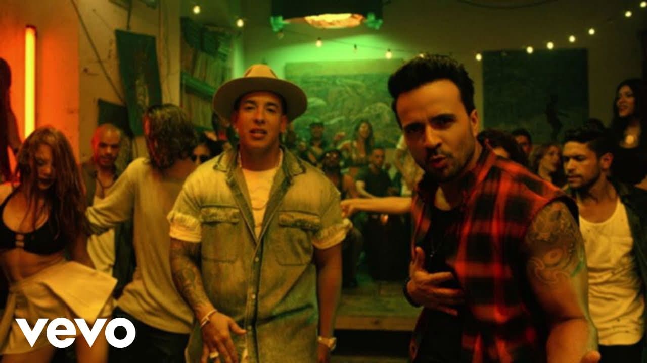 LuisFonsiVEVO - Luis Fonsi - Despacito ft. Daddy Yankee