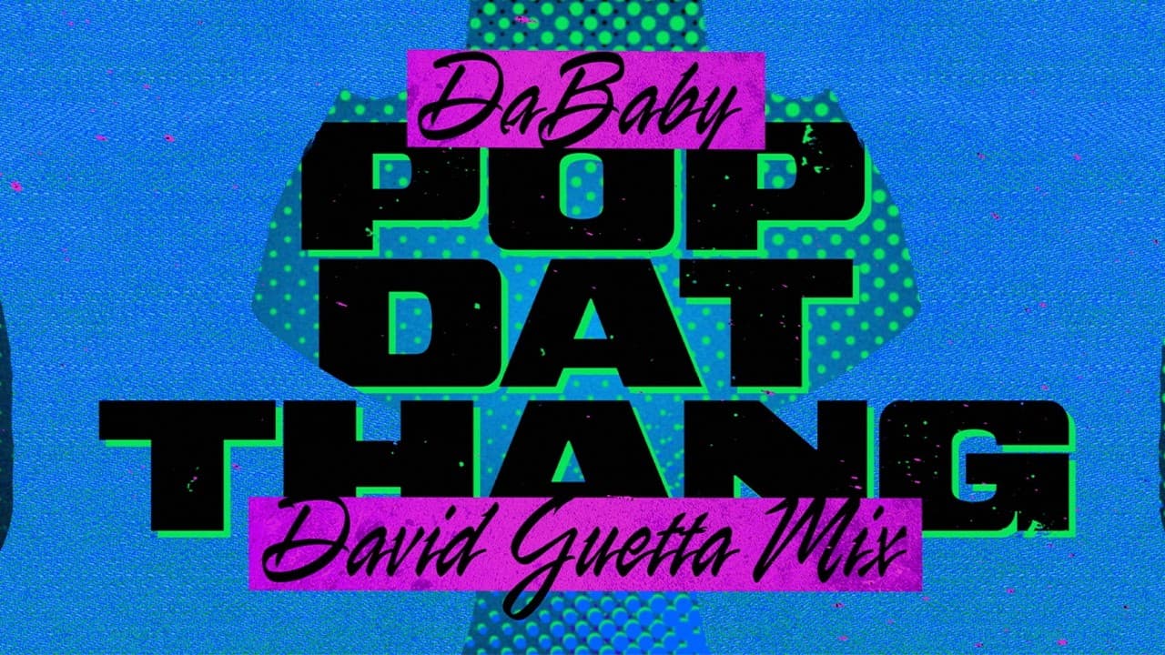 David Guetta - DaBaby - POP DAT THANG (David Guetta Mix)