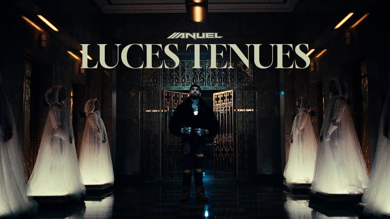 Anuel AA - Luces Tenues (Video Oficial)