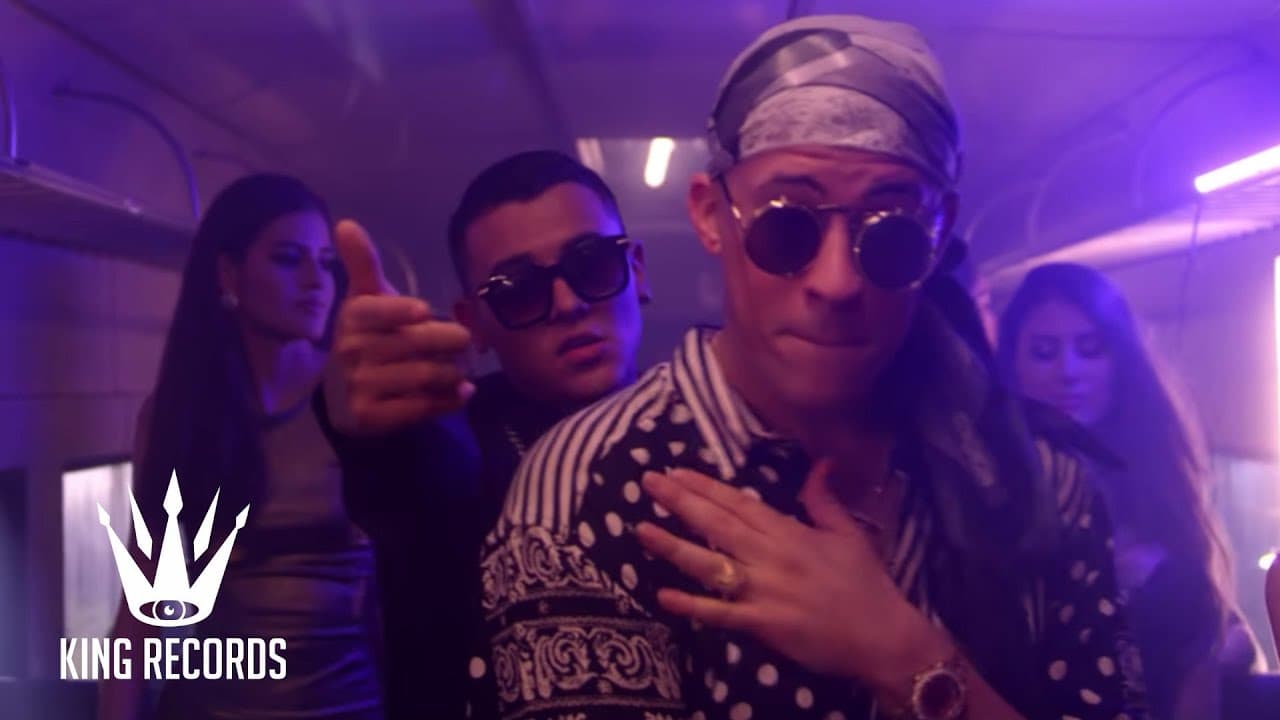 KevinRoldanOfficial - KEVIN ROLDAN, Bad Bunny - Tranquilo