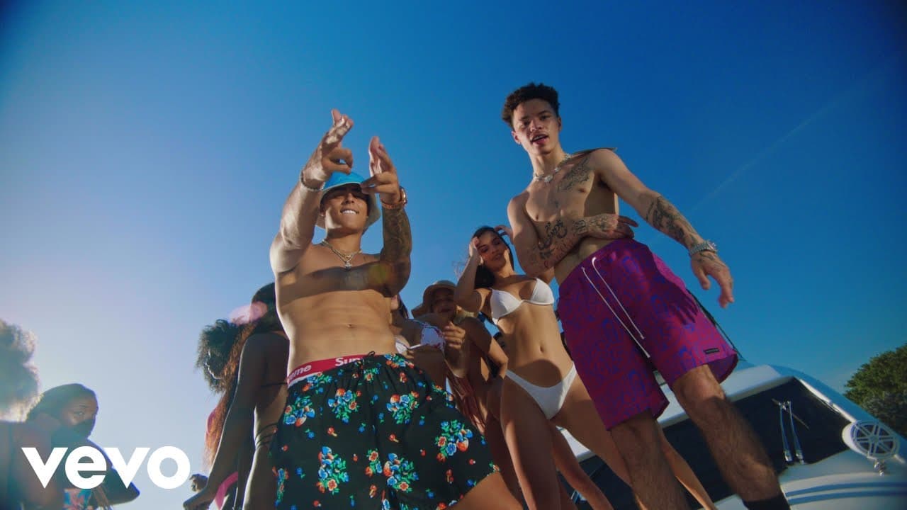 LilMoseyVEVO - Lil Mosey, Lunay - Top Gone