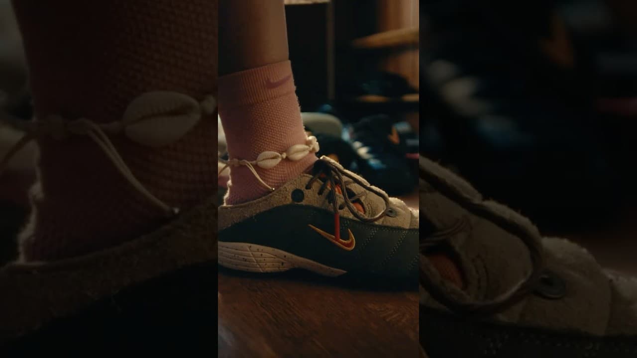 Unknown - Kids of Immigrants x T90 Mule | Nike