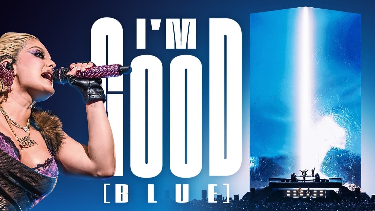 David Guetta - David Guetta & Bebe Rexha - I'm Good [Blue] (Live @ Stade de France)
