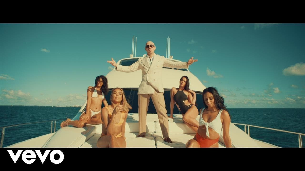 PitbullVEVO - Pitbull, Stereotypes - Jungle ft. E-40, Abraham Mateo