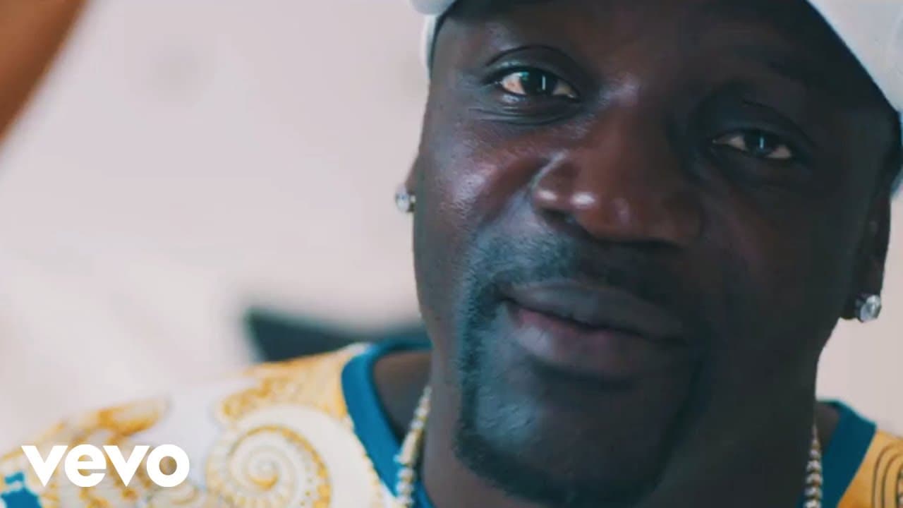 AkonVEVO - Akon - Can't Say No