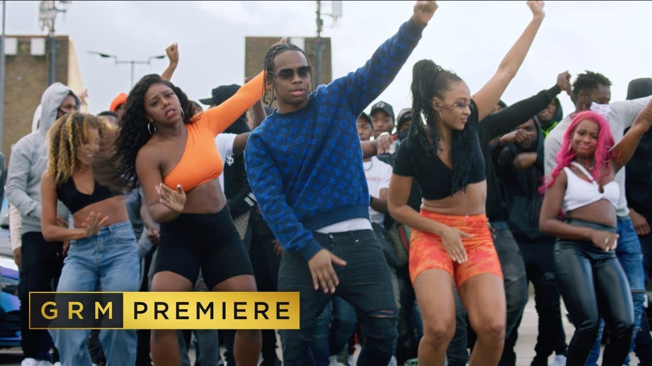 GRM Daily - Poundz - TikTok [Music Video] | GRM Daily