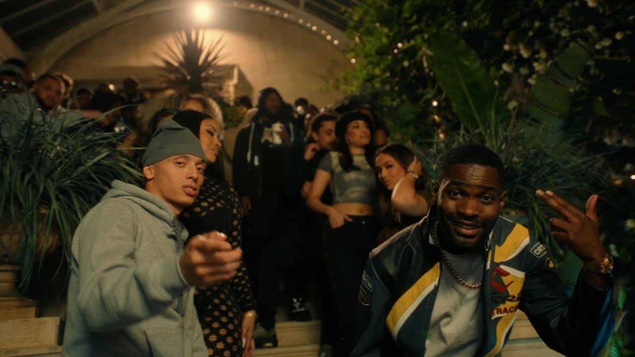 Central Cee - Central Cee x Dave - Sprinter [Music Video]