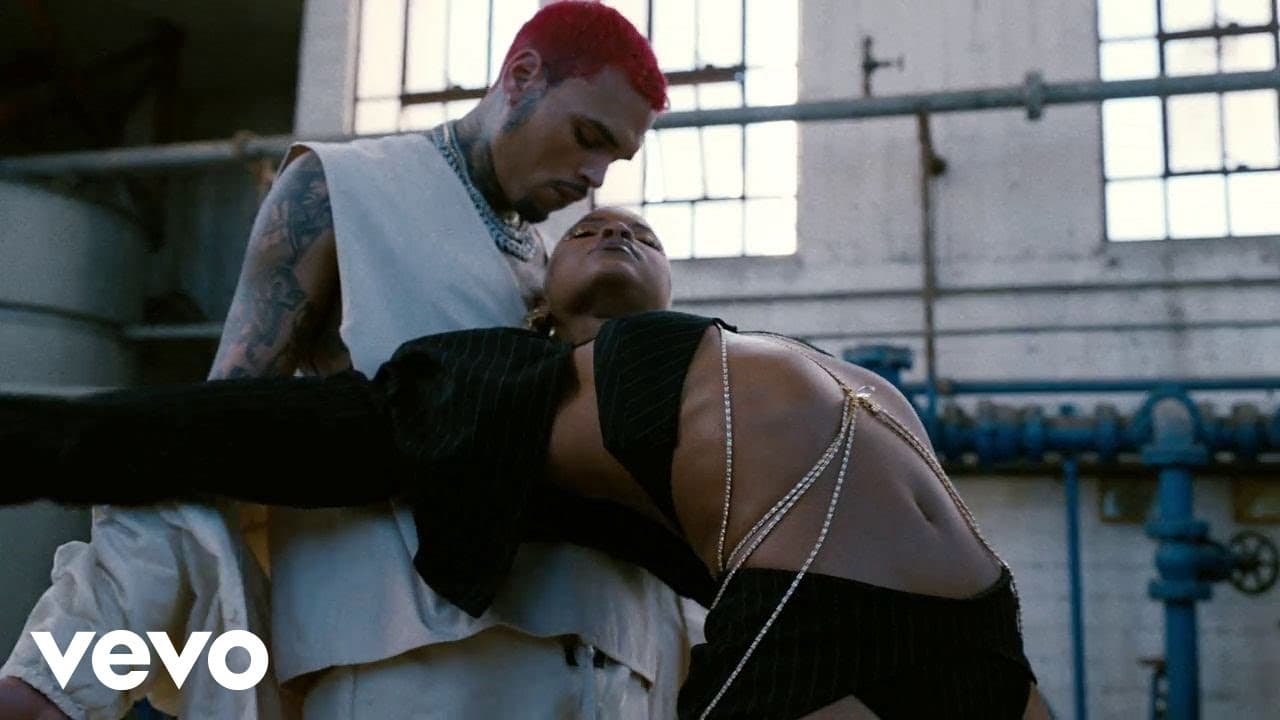 ChrisBrownVEVO - Chris Brown - Under The Influence