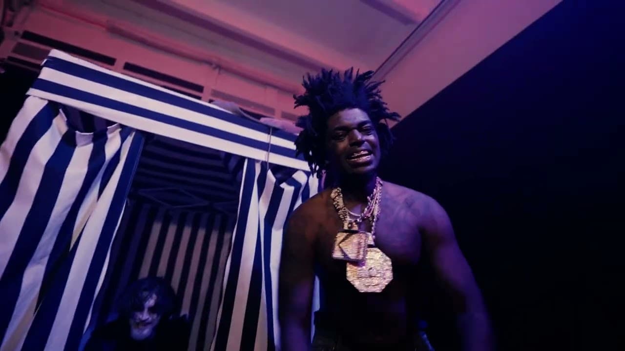 Kodak Black - Kodak Black & 1900Rugrat - Nunchucks