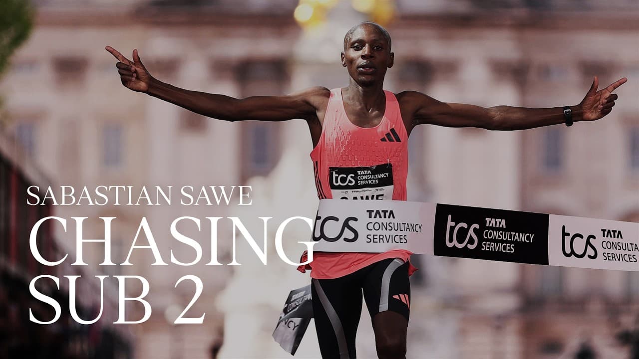 Unknown - Chasing Sub 2: The Journey of Sabastian Sawe’s Historic 1:59:30 Marathon