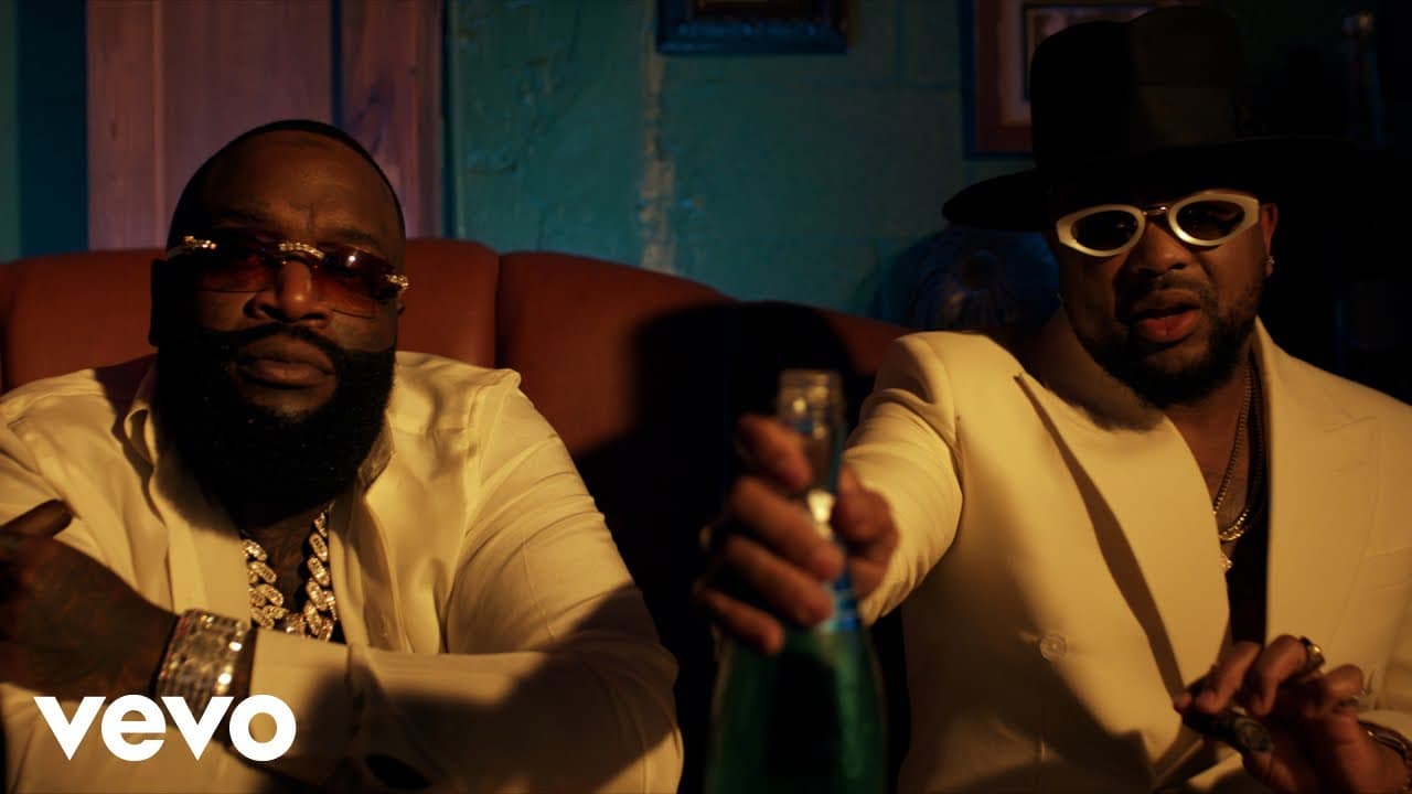 Rick Ross - Little Havana ft. Willie Falcon, The-Dream