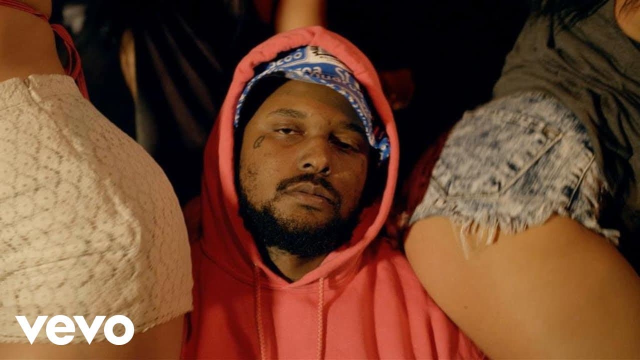 ScHoolBoyQVEVO - ScHoolboy Q - Man Of The Year