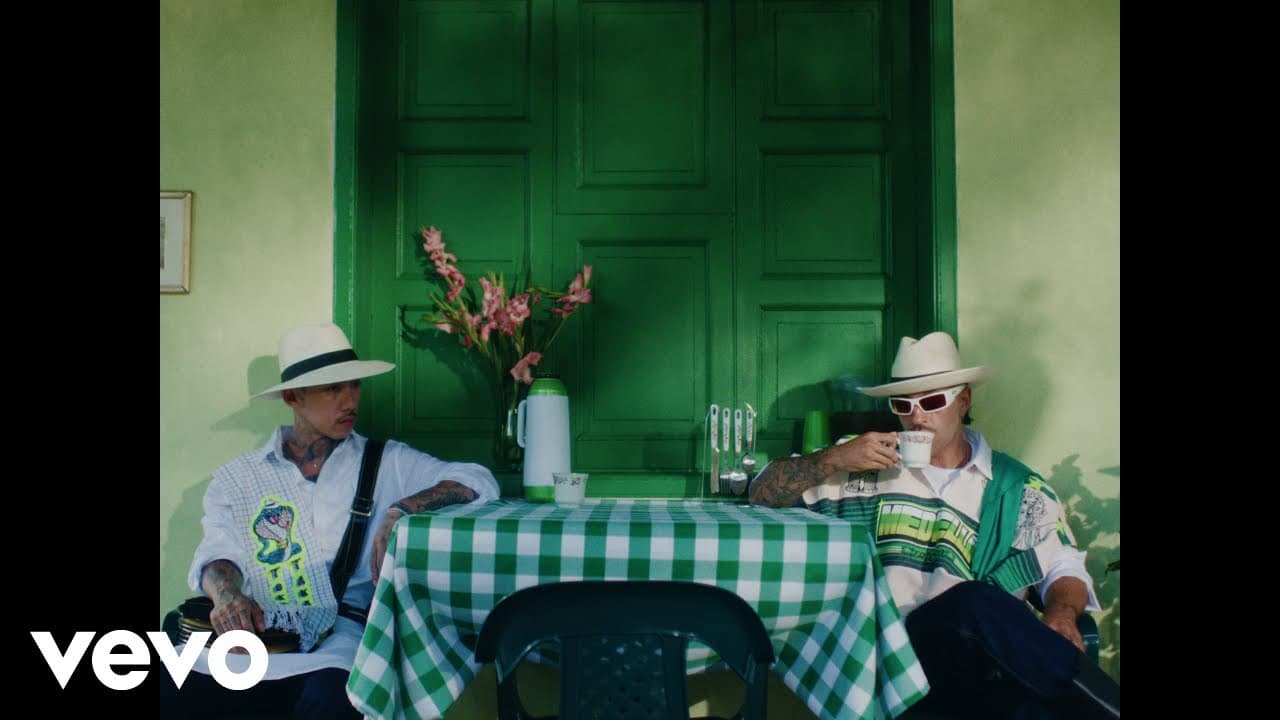 Feid - Feid, Yuki Chiba - Medellín Takai