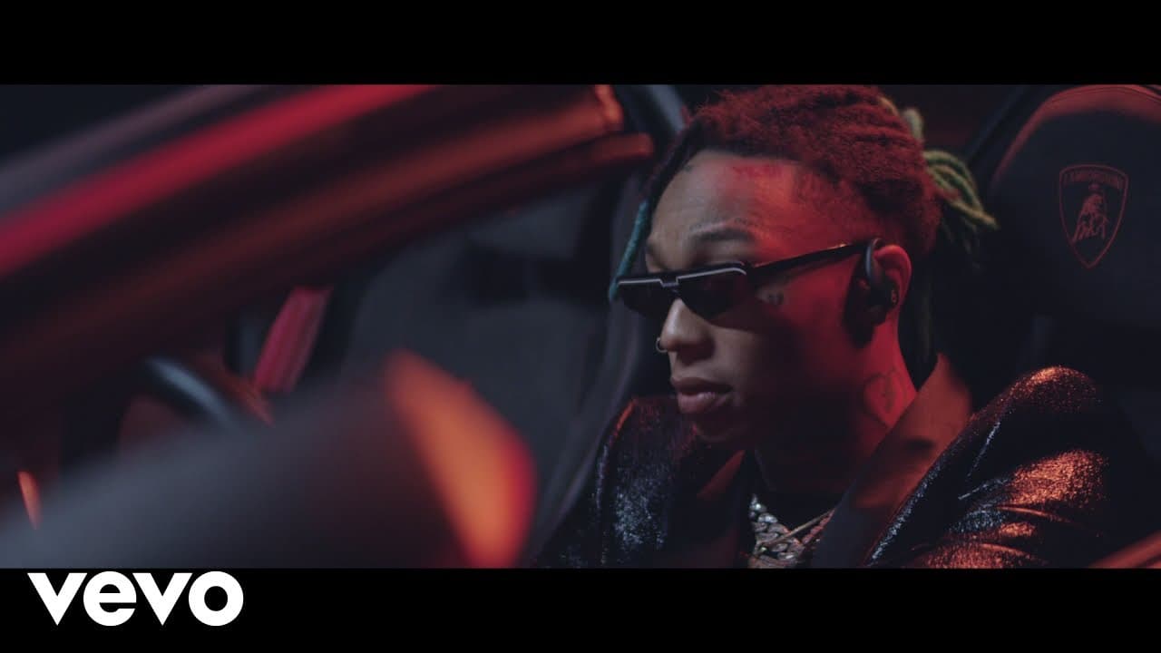 TylaYawehVEVO - Tyla Yaweh - I Think I Luv Her ft. YG
