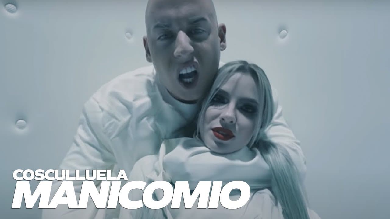 Cosculluela El Principe - Cosculluela - Manicomio (Video Oficial)
