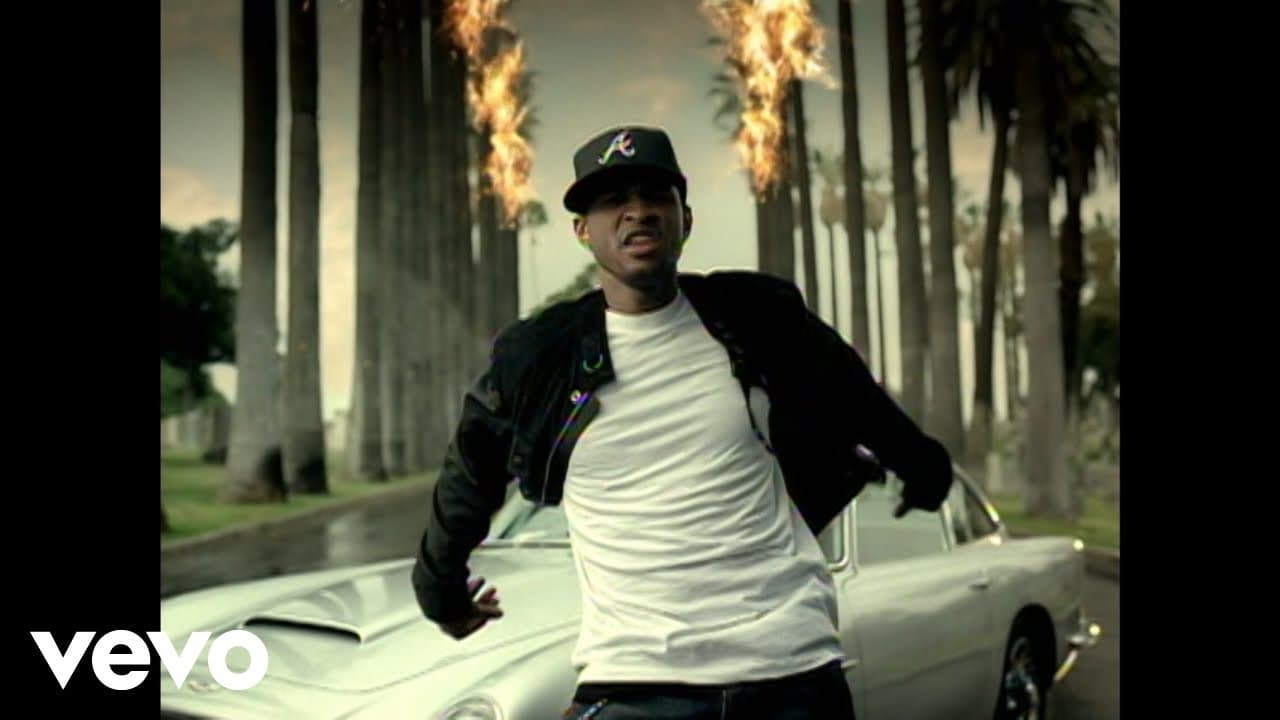 UsherVEVO - Usher - Burn