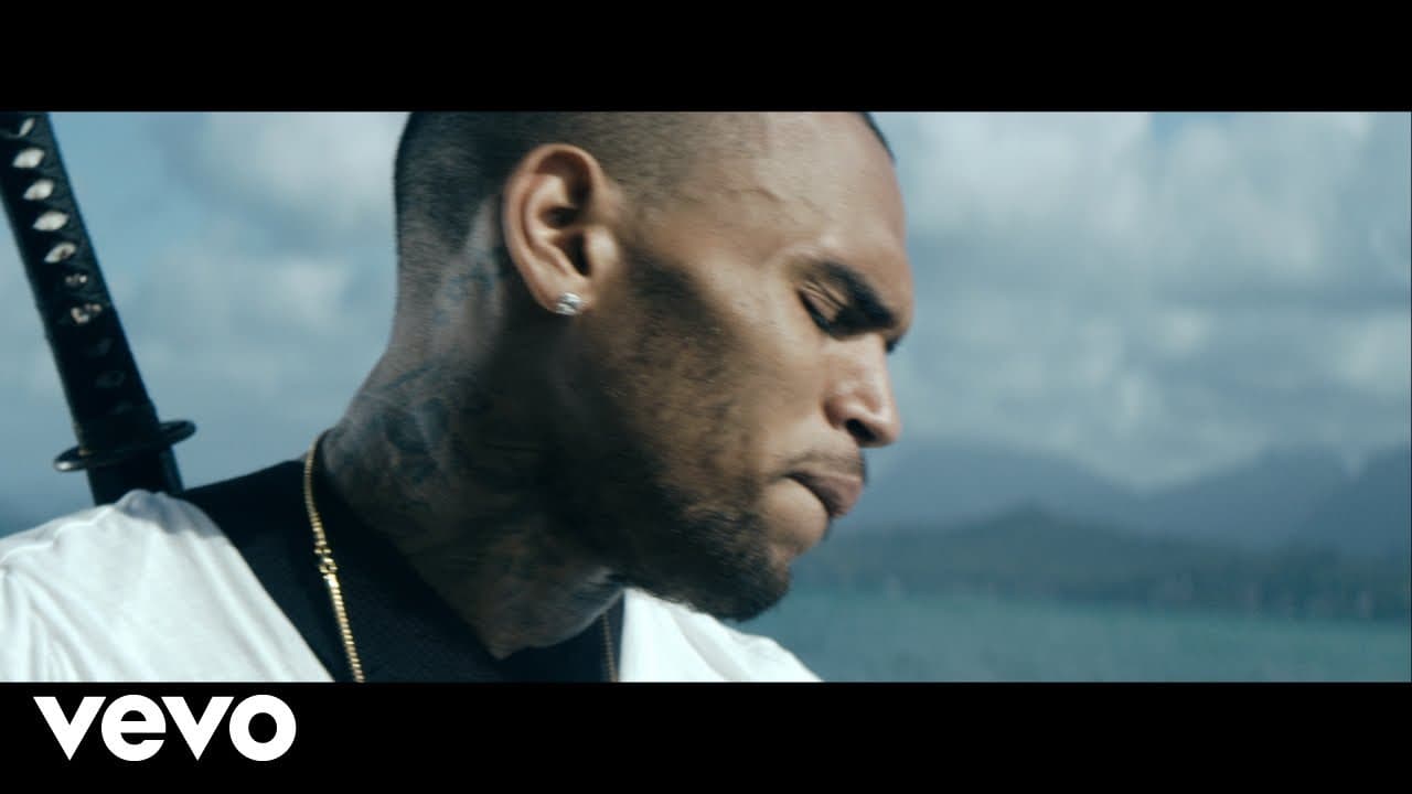 ChrisBrownVEVO - Chris Brown - Autumn Leaves ft. Kendrick Lamar